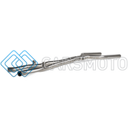 AKRAPOVIC E-BM/T/10 КОМПЛЕКТ EVOLUTION LINK PIPE (TITANIUM) ДЛЯ BMW M8 GRAN COUPE (F93)