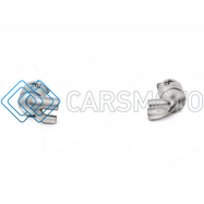 AKRAPOVIC L-PO/SS/1H LINK PIPE (СТАЛЬ) С КАТАЛИЗАТОРОМ ДЛЯ PORSCHE 911 CARRERA S/4/4S/GTS (991.2)