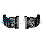 AKRAPOVIC P-HF1481 КОМПЛЕКТ КРЕПЕЖА OPF ДЛЯ BMW M3 (G80)