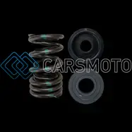 BRIAN CROWER BC0020S HONDA/ACURA B18A/B18B/B20B DUAL SPRING & STEEL RETAINER KIT