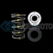 BRIAN CROWER BC0020 HONDA/ACURA B18A/B18B/B20B DUAL SPRING & TITANIUM RETAINER KIT