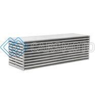 GARRETT 717874-6008 H2O / AIR INTERCOOLER CAC CORE CAC (3.82" X 11.69" X 3.75") - 750 HP