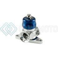 TURBOSMART TS-0205-1015 BOV DUAL PORT SUBARU-BLUE