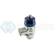 TURBOSMART TS-0205-1271 BOV PLUMB BACK UNI 38MM-BLUE