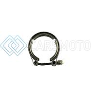 TURBOSMART TS-0552-3003 WG40 INLET / WG45 OUTLET V-BAND CLAMP
