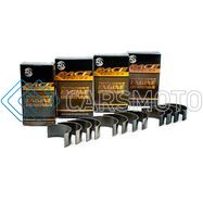 ACL 8B818P-STD 1968-1998 FORD PROD V8 370/429/460 STANDARD SIZE TRIMETAL ROD BEARING SET
