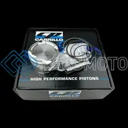 BRIAN CROWER BC7049 PISTONS CP CUSTOM W/ PINS, RINGS AND LOCKS HONDA/ACURA K24 STROKER