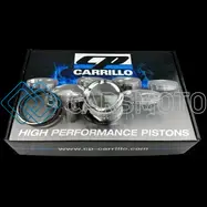 BRIAN CROWER BC7359 PISTONS CP CUSTOM W/ 9130 PINS, RINGS AND LOCKS FOR TOYOTA 1FZFE STROKER