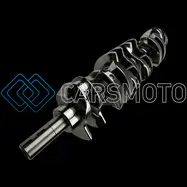 BRIAN CROWER BC5900 CRANKSHAFT - 2014+ POLARIS XP1000 73.5MM STROKE 4340 BILLET