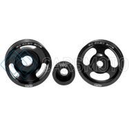 GFB 2002 99-00 SUBARU WRX/FORRESTER GT LIGHT-WEIGHT ENGINE PULLEY KIT