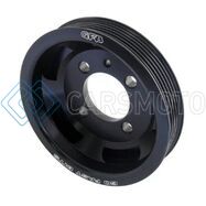 GFB 2011 EVO 4-9 UNDER-DRIVE CRANK PULLEY W/ BELT