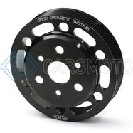 GFB 2223 13+ SUBARU BRZ / 13+ SCION FR-S LIGHTWEIGHT ALUMINUM WATER PUMP PULLEY
