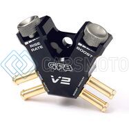 GFB 3009 D BOOST V2 VNT MANUAL BOOST CONTROLLER (FOR VNT/VGT TURBOS)