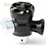 GFB T9235 HYBRID TMS DUAL PORT 35MM INLET/30MM OUTLET 97-98 SUBARU WRX/STI