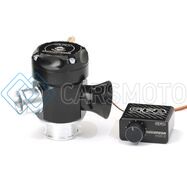GFB T9507 01/14+ SUBARU WRX DECEPTOR PRO II MOTORISED BLOW OFF VALVE W/TMS ADVANTAGE- ADJUST IN CABIN