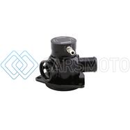 TURBOSMART TS-0203-1031 BOV KOMPACT DUAL PORT - 12-16 HYUNDAI VELOSTER TURBO