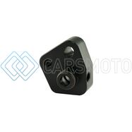 TURBOSMART TS-0720-1003 BOOST REFERENCE ADAPTER FORD 09+ FIESTA/FOCUS ECOBOOST - BLACK