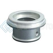 GFB 5339 38MM HOSE MOUNT INLET FOR MACH2/HYBRID/RESPONS/DECEPTOR PRO II