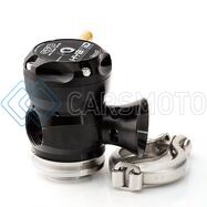 GFB T9219 UNIVERSAL WELD ON HYBRID TMS DUAL OUTLET VALVE