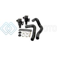 TURBOSMART TS-0203-1050 BMW 135I/335I/535I/Z4 W/ N54 TWIN TURBO 3.0L KOMPACT DUAL PORT KIT
