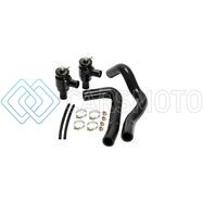 TURBOSMART TS-0203-1250 BMW 135I/335I/535I/Z4 W/ N54 TWIN TURBO 3.0L KOMPACT PLUMB BACK KIT