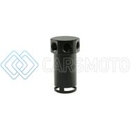 TURBOSMART TS-0720-1004 2015+ FORD MUSTANG ECOBOOST BOOST REFERENCE ADAPTER - BLACK