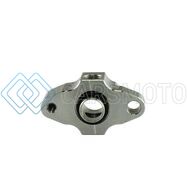 TURBOSMART TS-0720-1005 BOOST REFERENCE ADAPTER 13-16 FORD F-150 3.5L ECOBOOST - SILVER