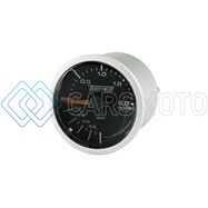 TURBOSMART TS-0101-2025 0-2 BAR 52MM BOOST GAUGE