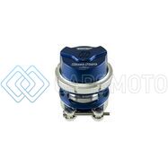 TURBOSMART TS-0204-1141 BOV RACEPORT FEMALE GEN V - BLUE NO WELD FLANGE