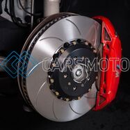 GIRODISC A1-282 2021+ BMW M2/M3/M4 (G8X EXCL CCM) SLOTTED FRONT ROTORS