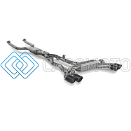 AKRAPOVIC S-BM/T/38 ВЫХЛОПНАЯ СИСТЕМА EVOLUTION LINE (TITANIUM) БЕЗ OPF ДЛЯ BMW M5 (G90 / G99) (БЕЗ НАСАДОК)