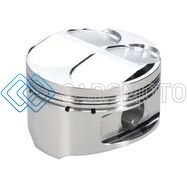 JE PISTONS 129225 KAWASAKI KLX650 10.5 PISTON KIT