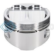 JE PISTONS 131367 3.031 SUZUKI 4-VALVE PISTON KIT