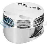 JE PISTONS 134360 3.267 SUZUKI 4-VALVE PISTON KIT