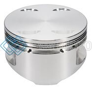 JE PISTONS 136633 3.937 SUZUKI 4-VALVE PISTON KIT