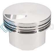 JE PISTONS 139482 454 BBC FLAT TOP -3C SET OF 8 PISTONS