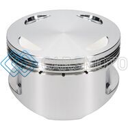JE PISTONS 139550 4.015 HONDA XR650L PISTON KIT