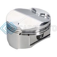 JE PISTONS 149139 3.858 HONDA VTR 1000 PISTON KIT