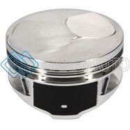 JE PISTONS 170671 454 BBC .350 DOME SET OF 8 PISTONS