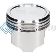 JE PISTONS 174002 305 SBC DISH APBA SET OF 8 PISTONS