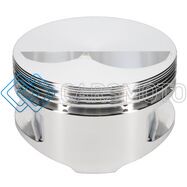 JE PISTONS 181913 4.040 SBC FT SET OF 8 PISTONS