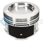 JE PISTONS 186237 VW 2.8LITER VR6 KIT SET OF 6 PISTONS