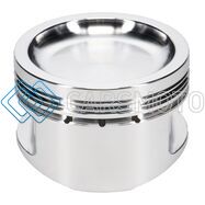 JE PISTONS 186240 VW 2.0L 8V JH KIT SET OF 4 PISTONS