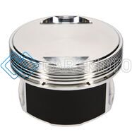 JE PISTONS 186445 400-12 SBC .150 DOME SET OF 8 PISTONS
