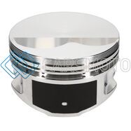 JE PISTONS 188703 302 SBF FLAT TOP SET OF 8 PISTONS