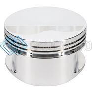 JE PISTONS 207421 SB CHRY FLAT TOP SET OF 8 PISTONS