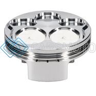 JE PISTONS 221794 YAMAHA YFZ 450 PISTON KIT
