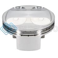 JE PISTONS 221834 HONDA TRX 450 R PISTON KIT