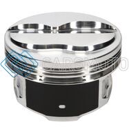 JE PISTONS 232476 302/351 SBF DOME SET OF 8 PISTONS