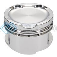 JE PISTONS 242882 VW 1.8L 20V 9.25 KIT SET OF 4 PISTONS